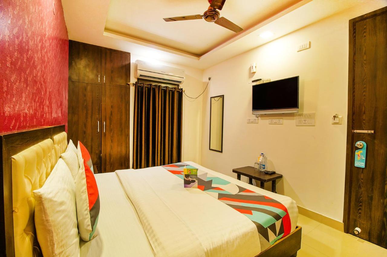 Fabexpress Tp Suite Near Igi Airport New Delhi Eksteriør billede